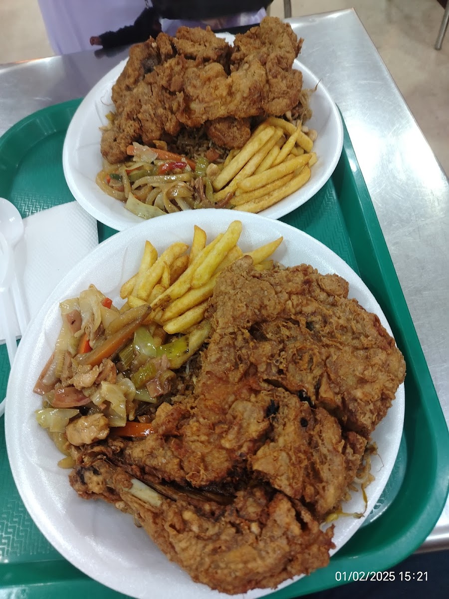 Restaurante El Bosque Chino