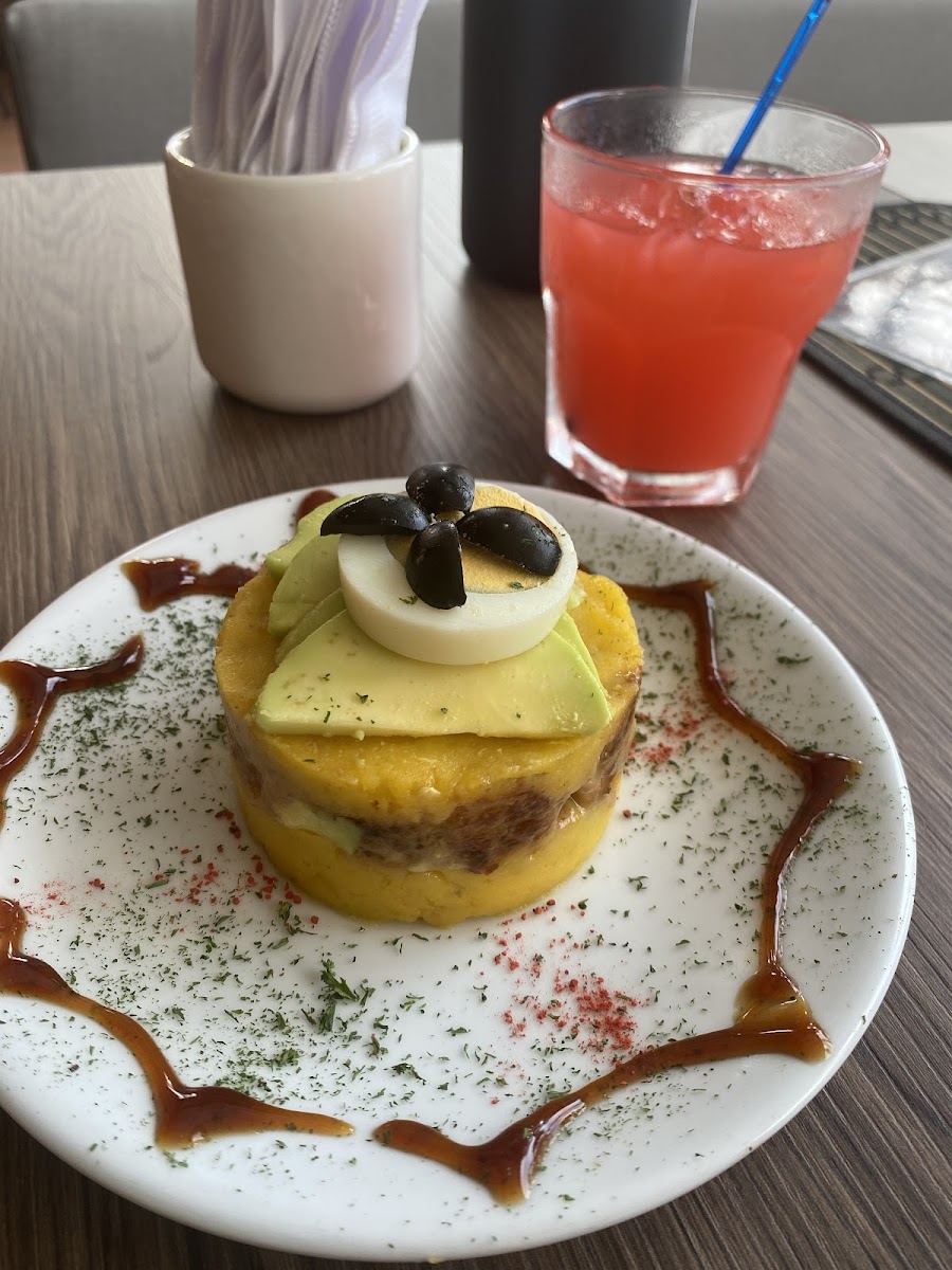 Pikeos, comida peruana