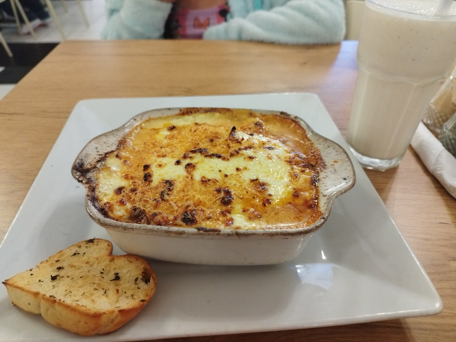 Pizzas Y Lasagna