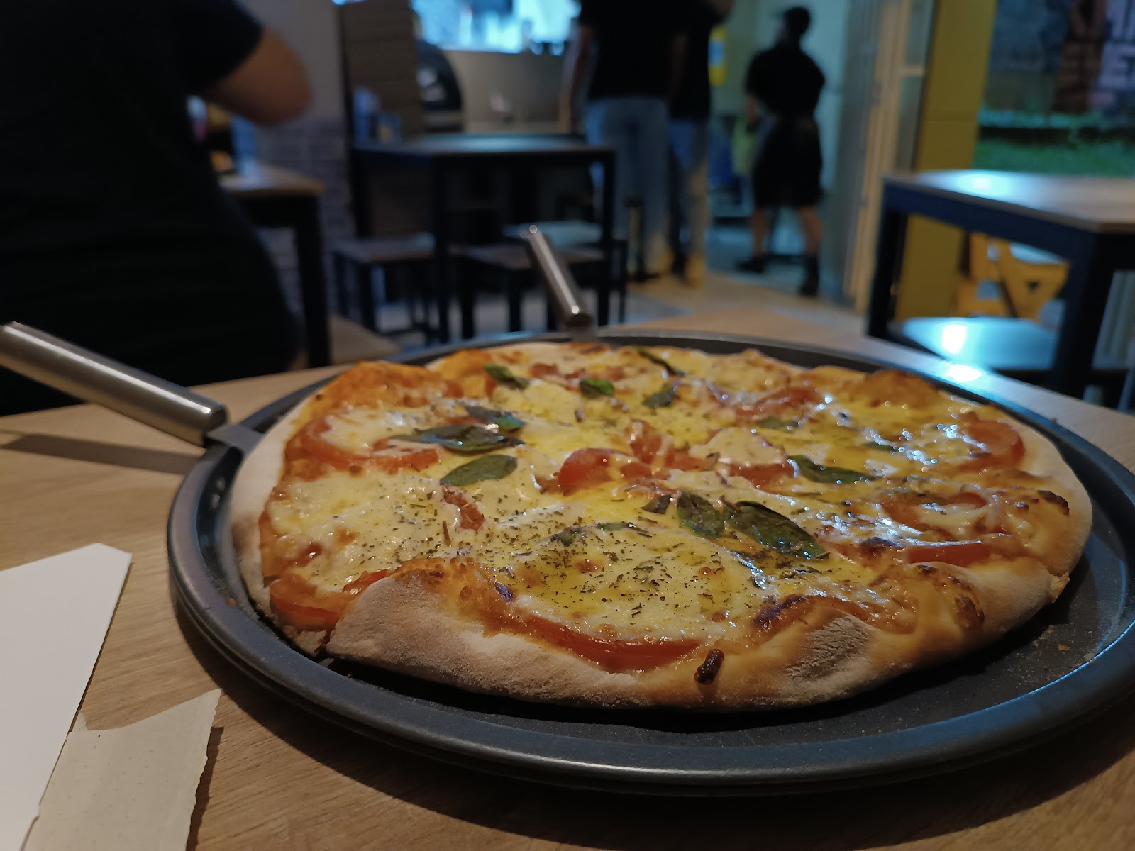 Muzarellas Pizza