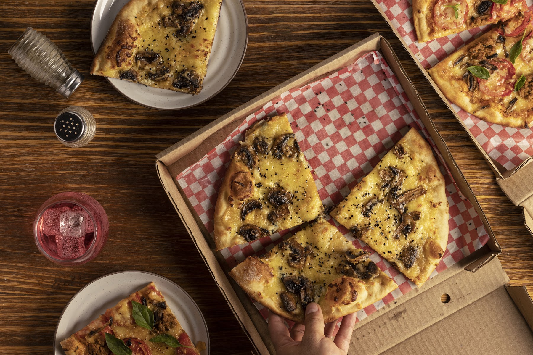 Muzarellas Pizza