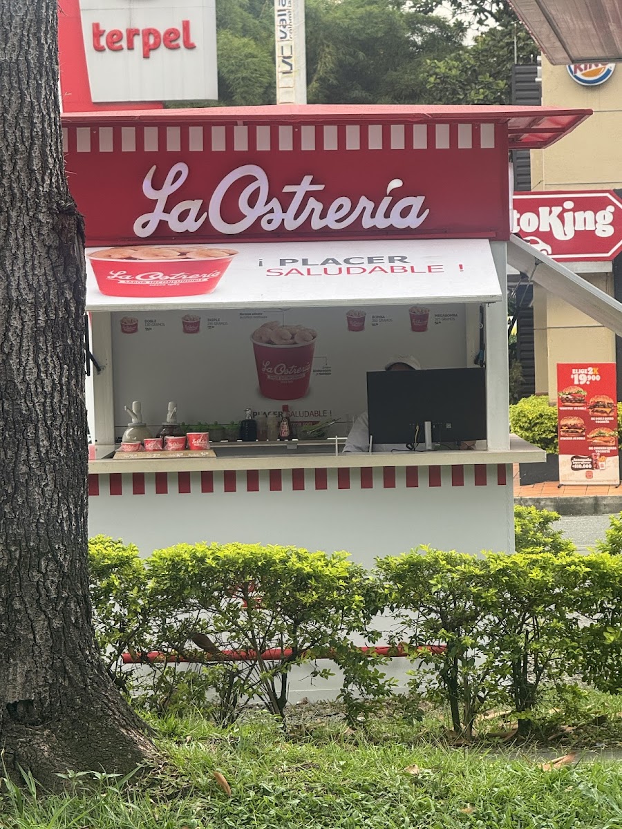 La Ostreria