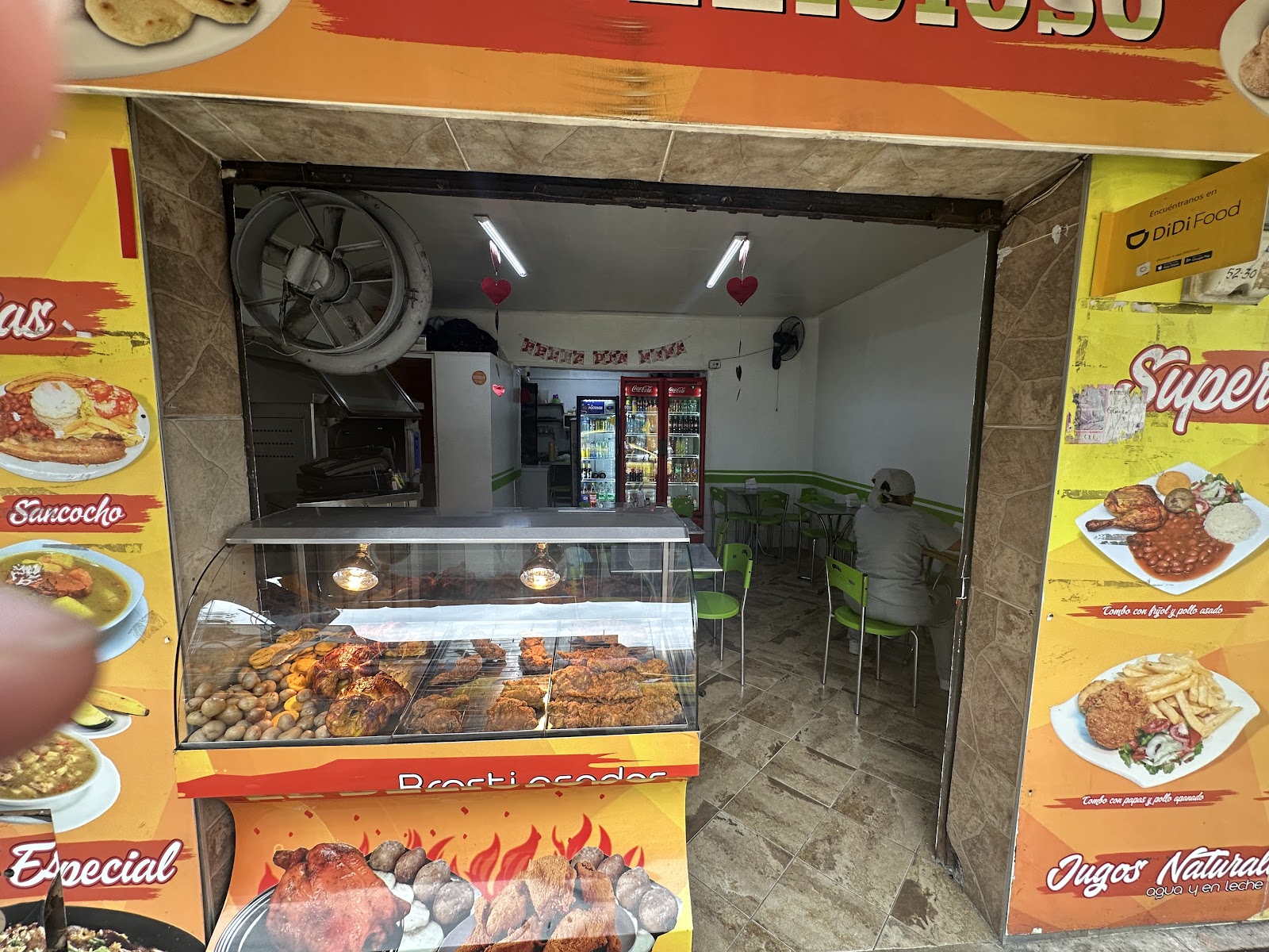Restaurante El Delicioso