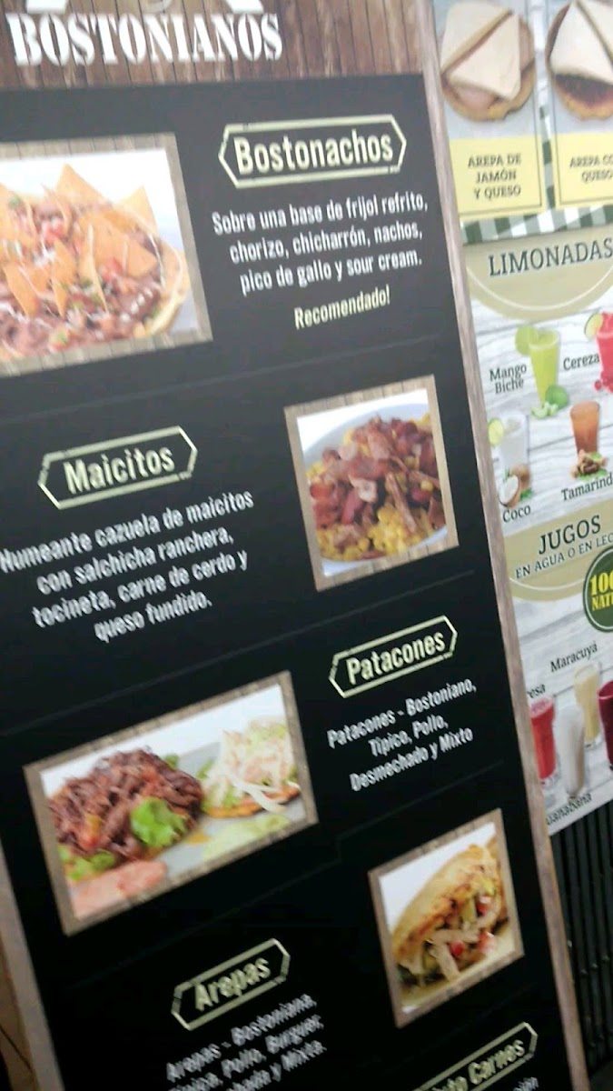 Restaurante Frijoles Bostonianos - Punto Clave