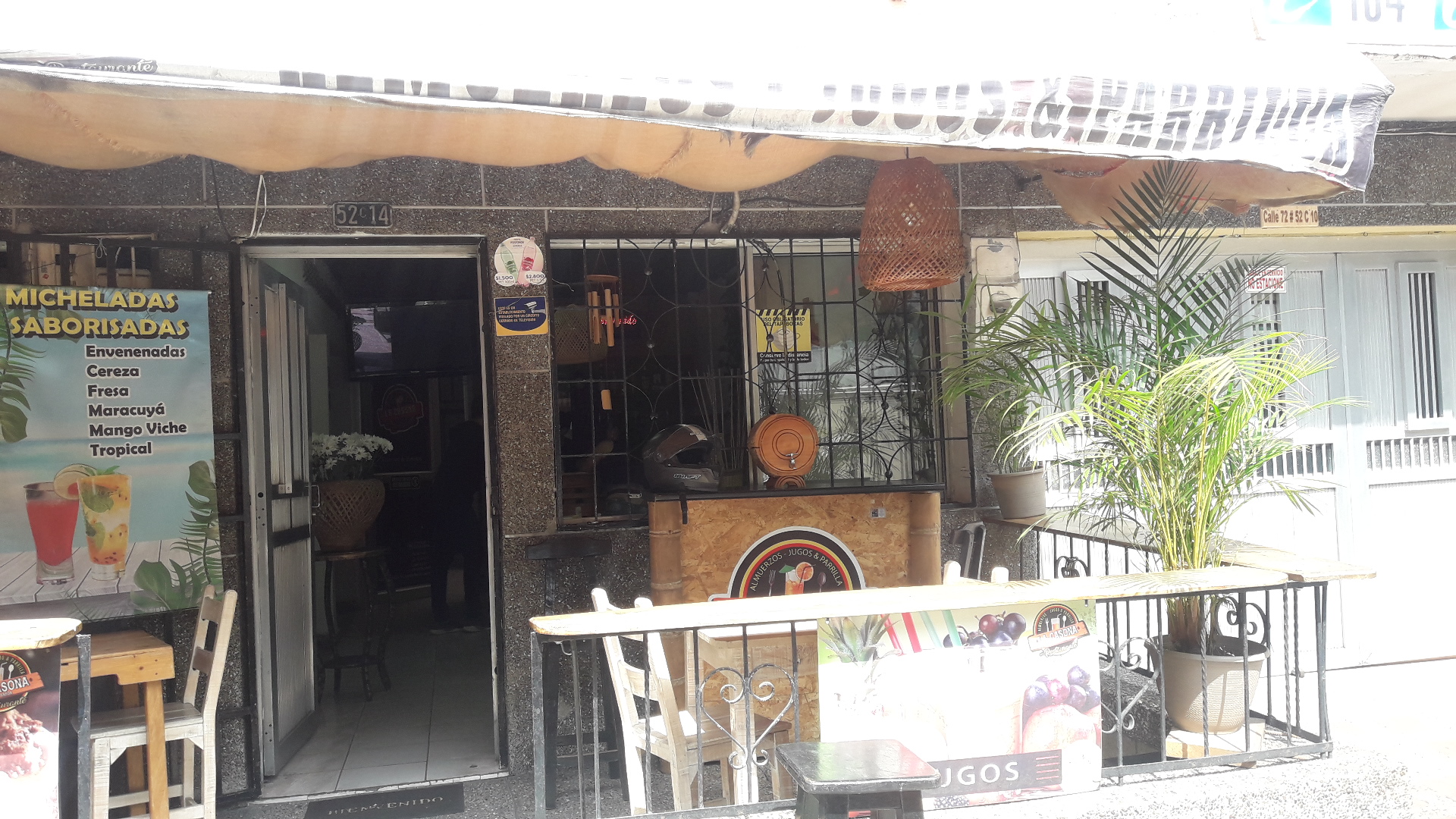 Restaurante La Casona