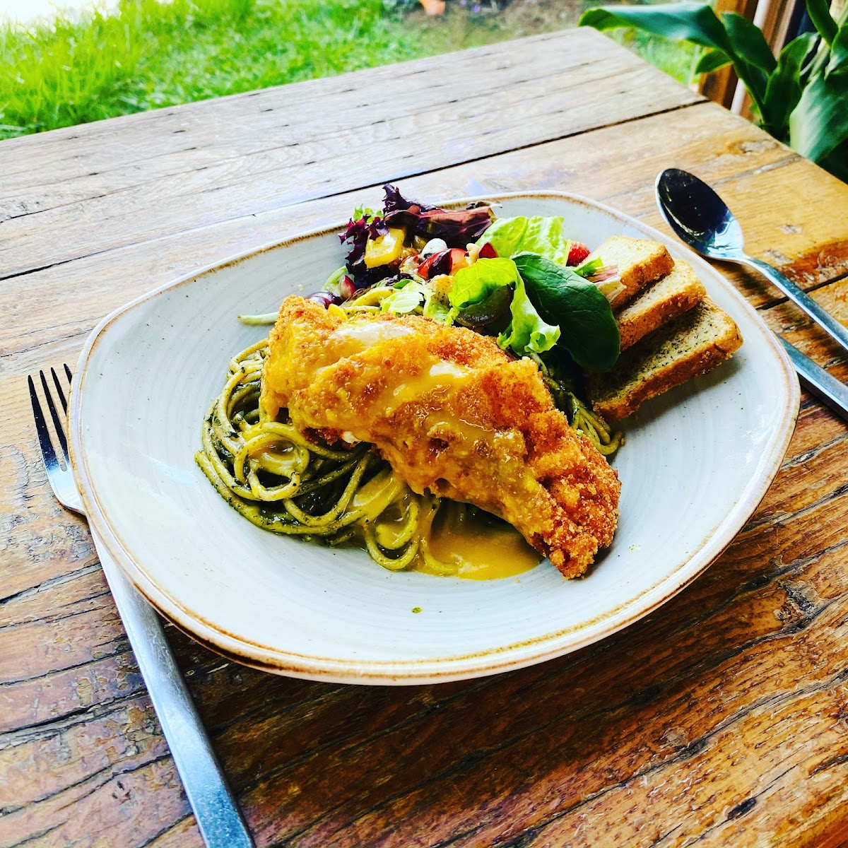 mani cocina