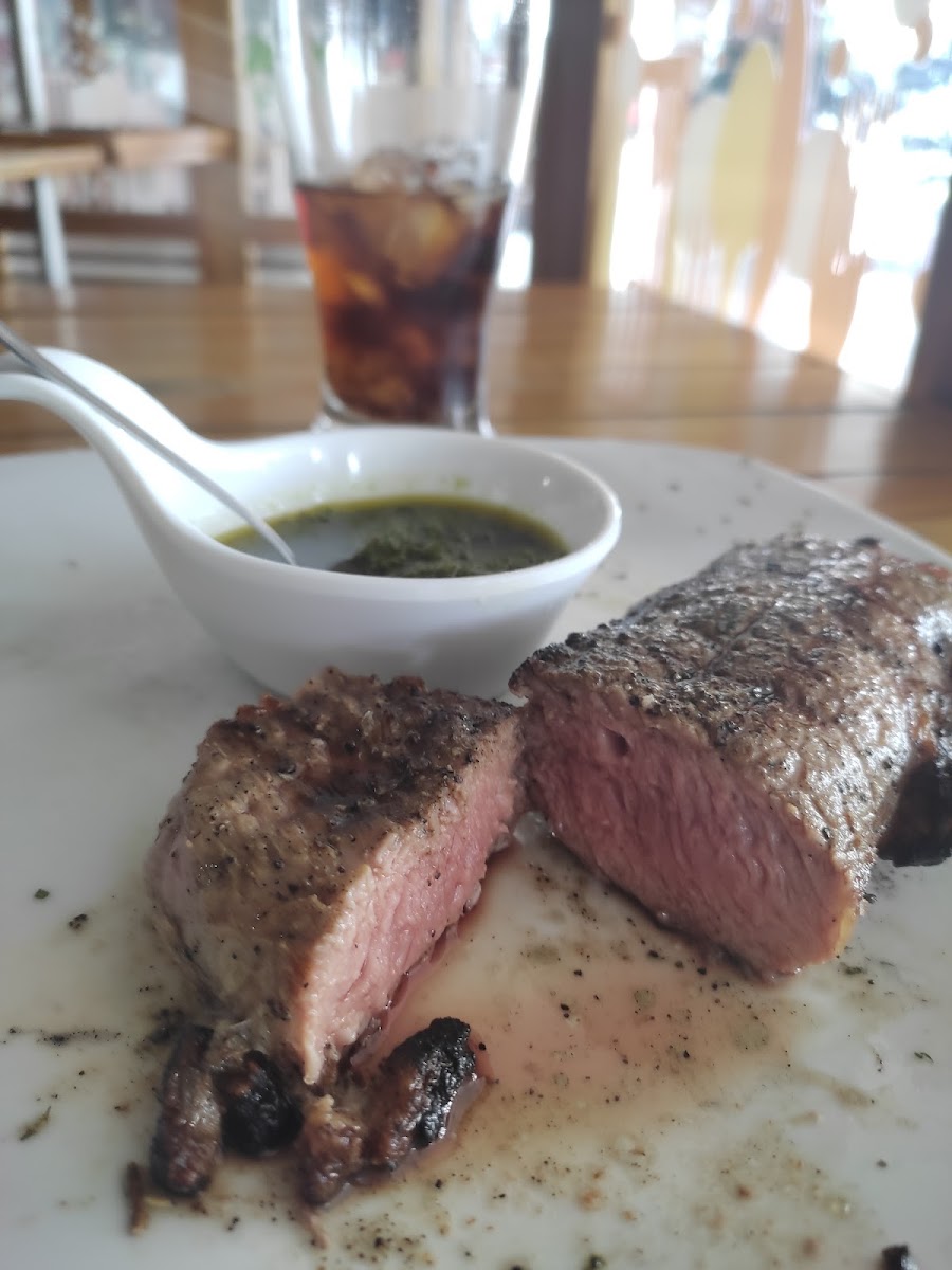 Al Carbón Parrilla Bar