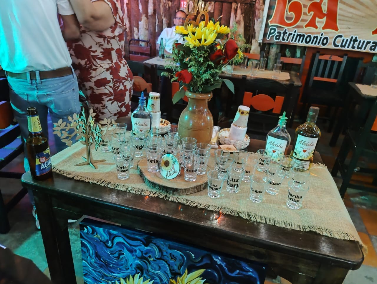 La Leña