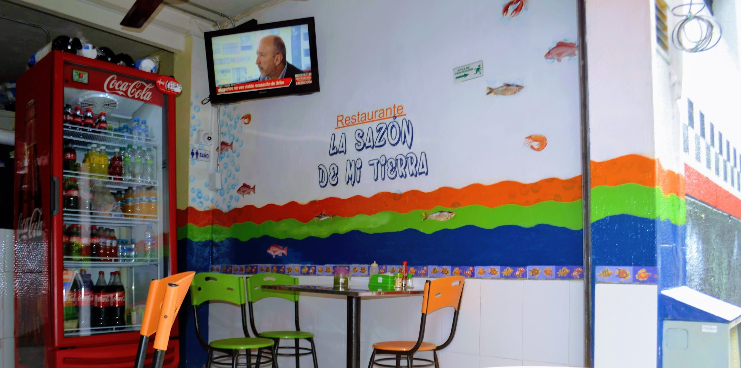 Restaurante La Sazon De Mi Tierra
