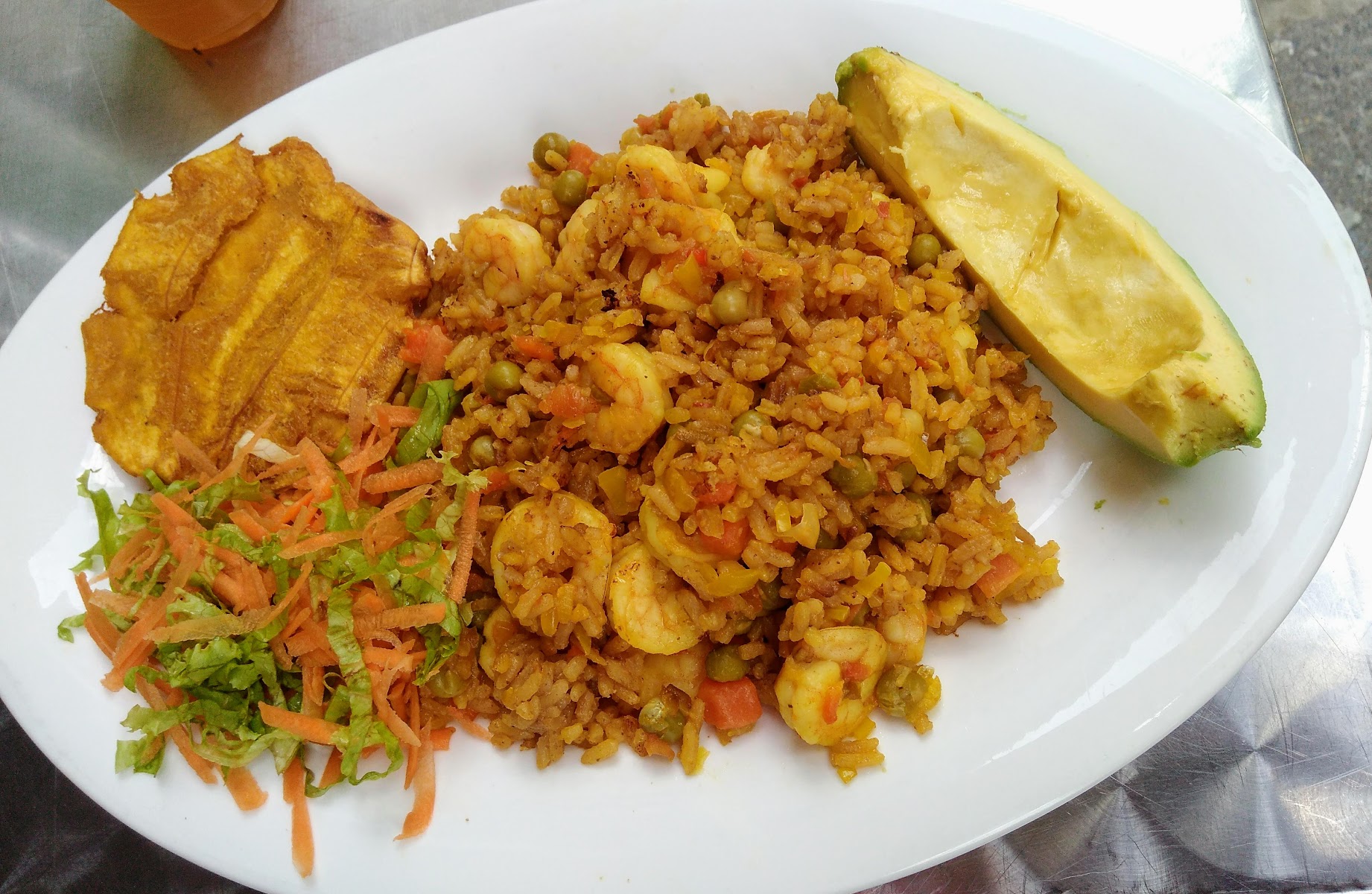 Restaurante La Sazon De Mi Tierra