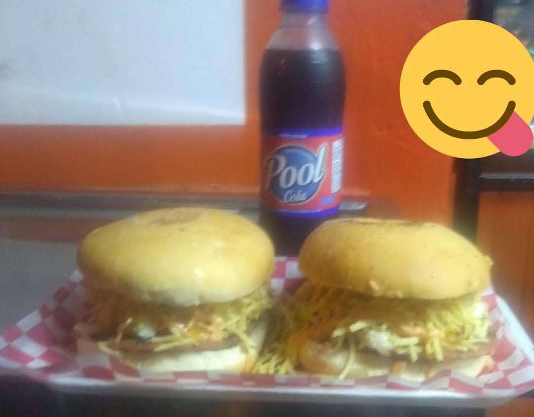 Comidas Rapidas La 49