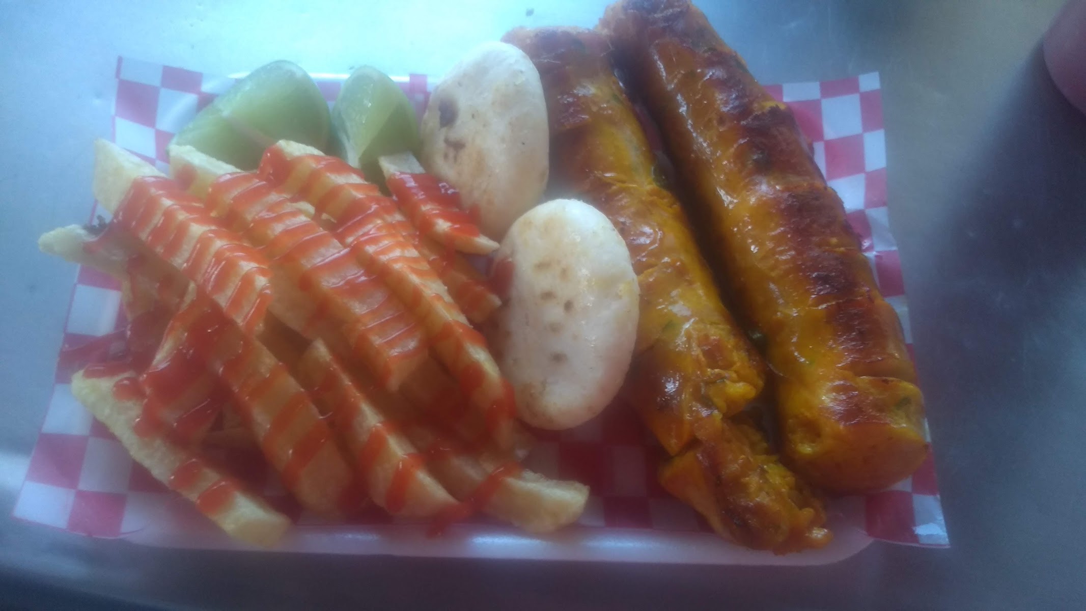 Comidas Rapidas La 49