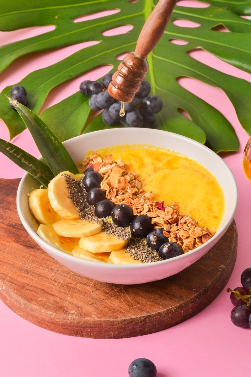 Exótic superfood bar
