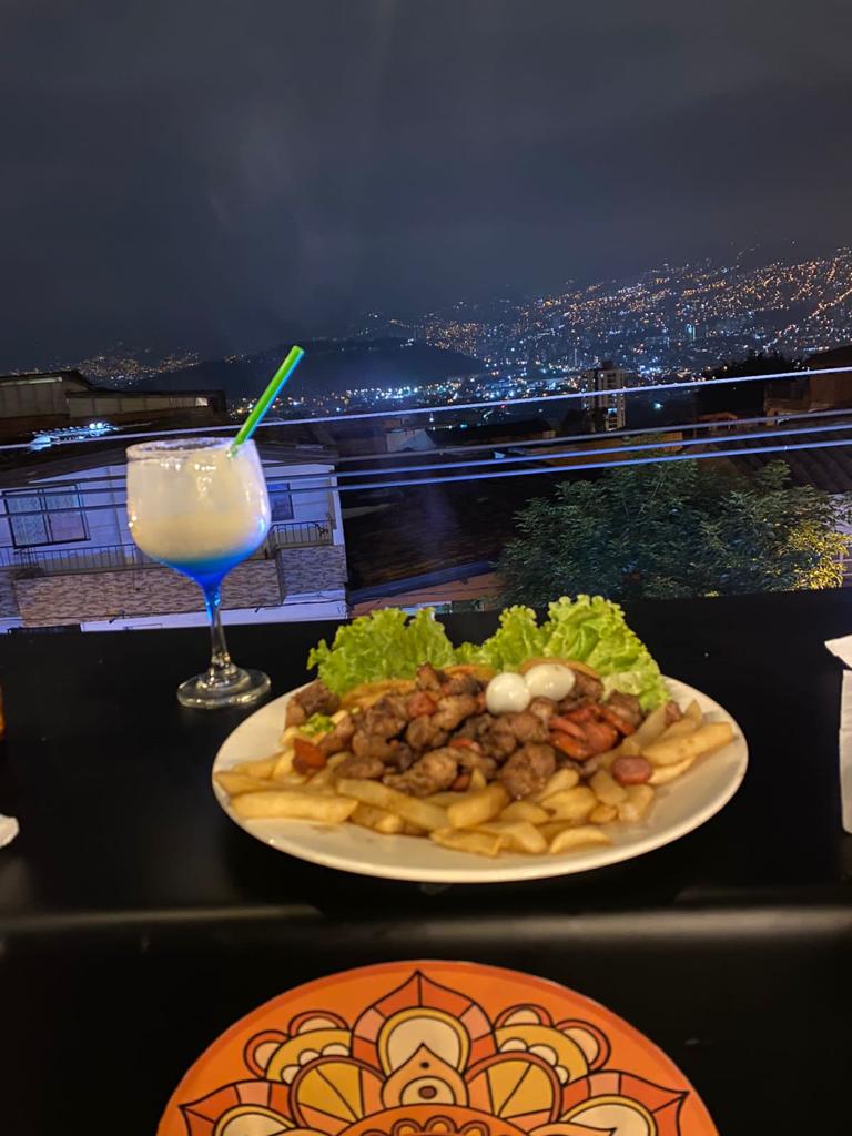Elixir Terraza Restobar
