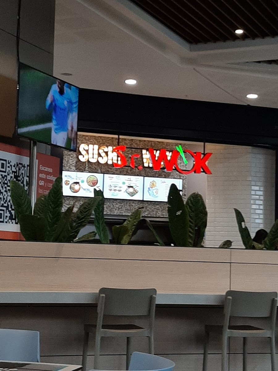 Sr Wok