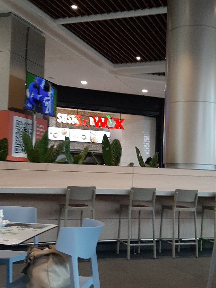 Sr Wok