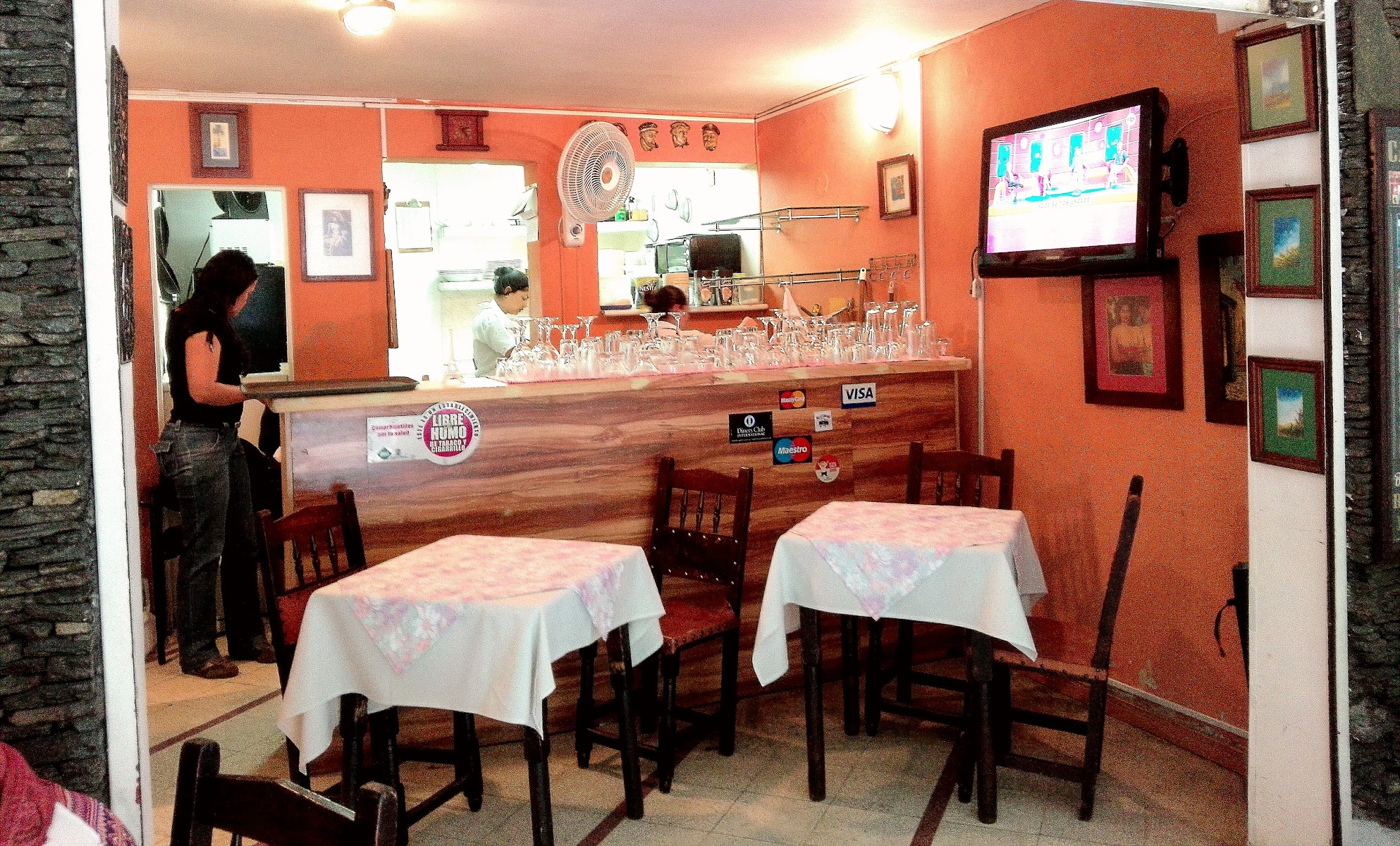 El Rincón Francés