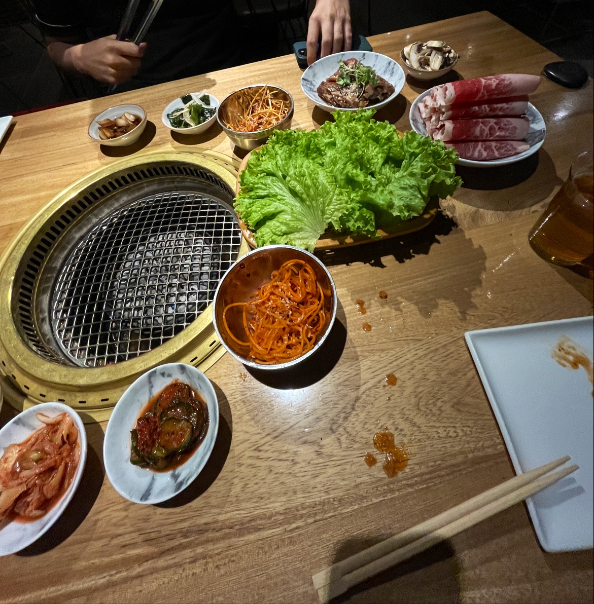 678 Korean BBQ