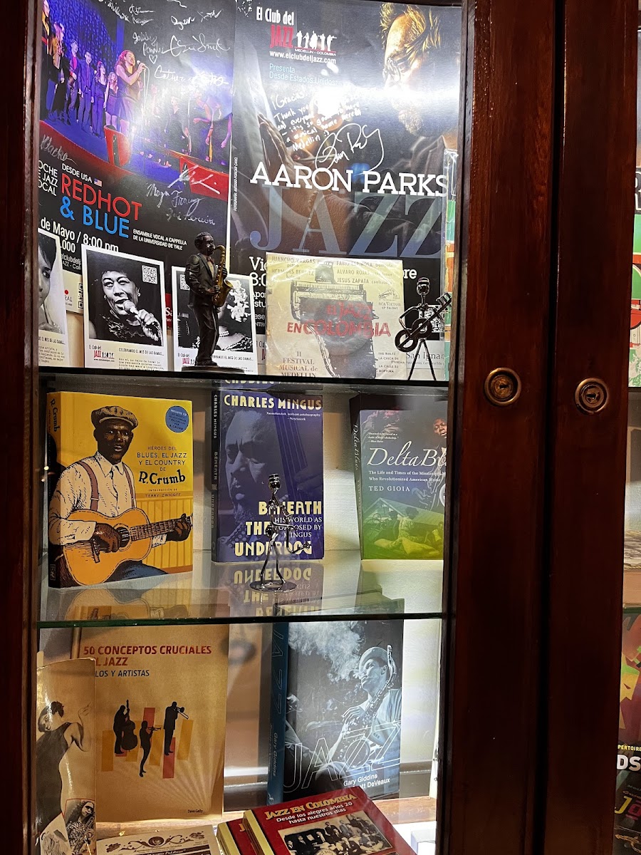 El Club del Jazz