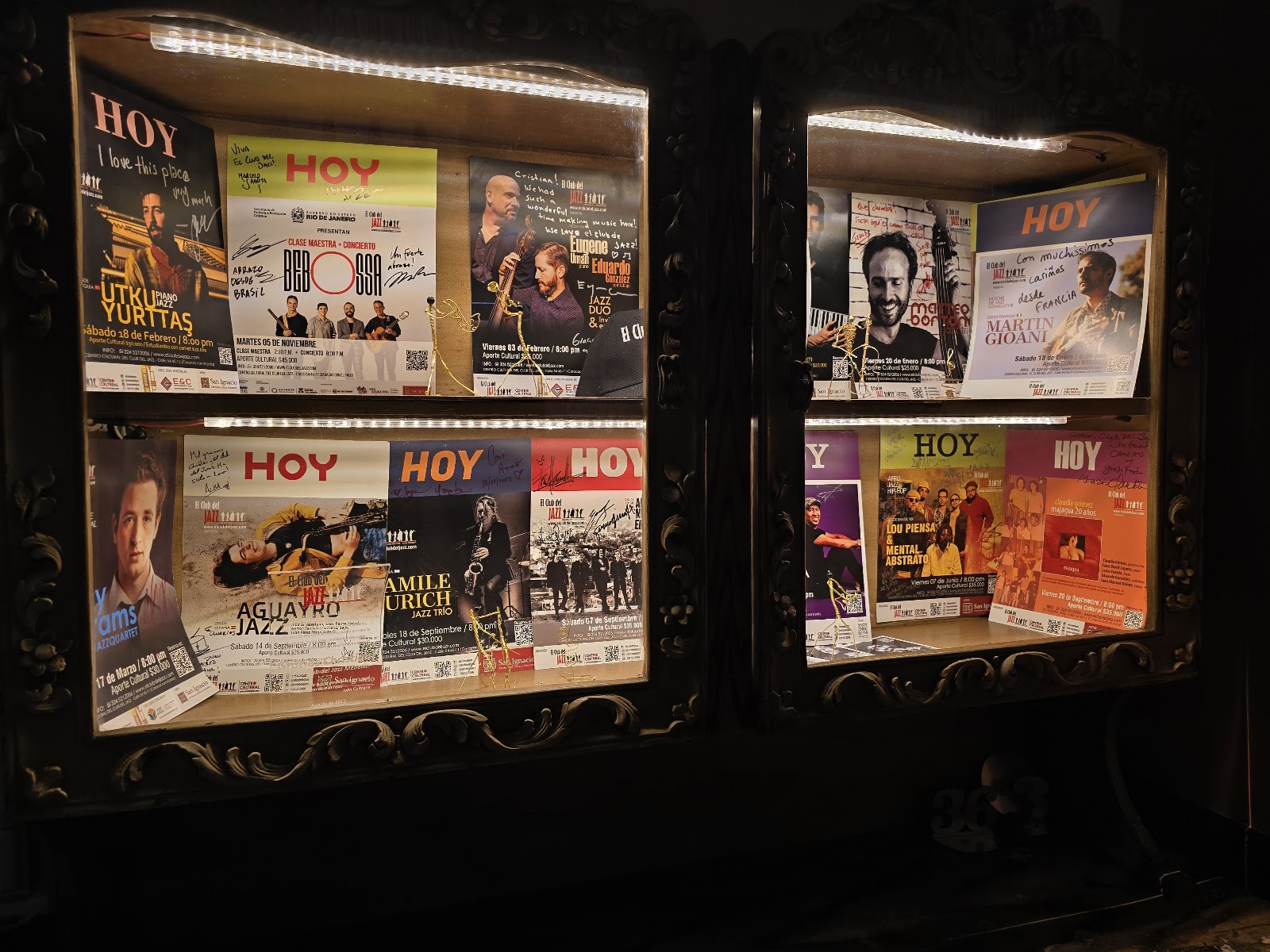 El Club del Jazz