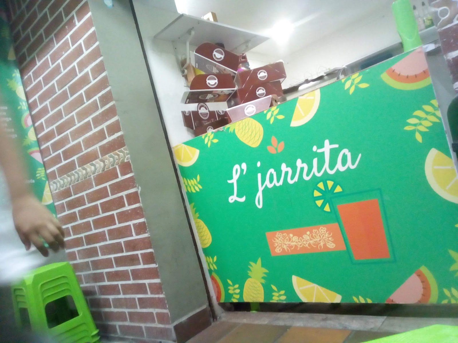 La jarrita