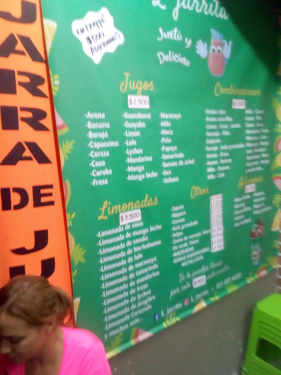 La jarrita