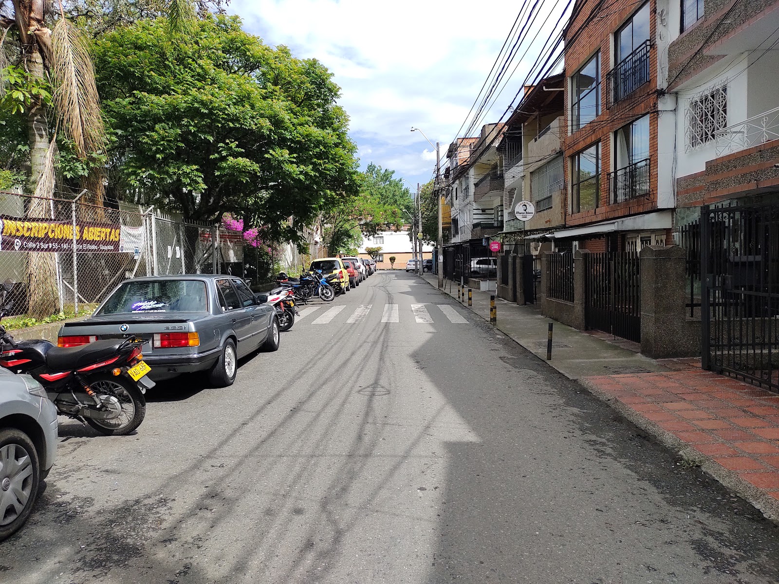 Chorizos Marco Sáenz Antioquia