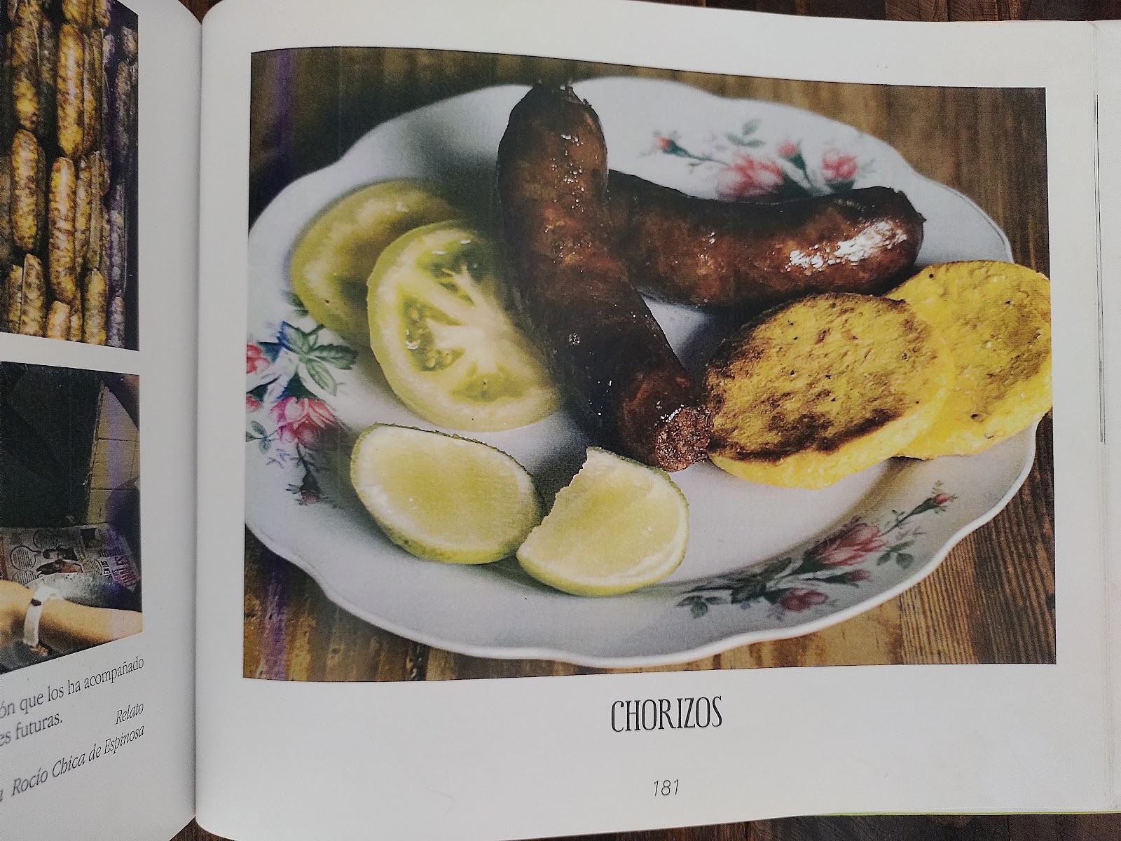 Chorizos Marco Sáenz Antioquia