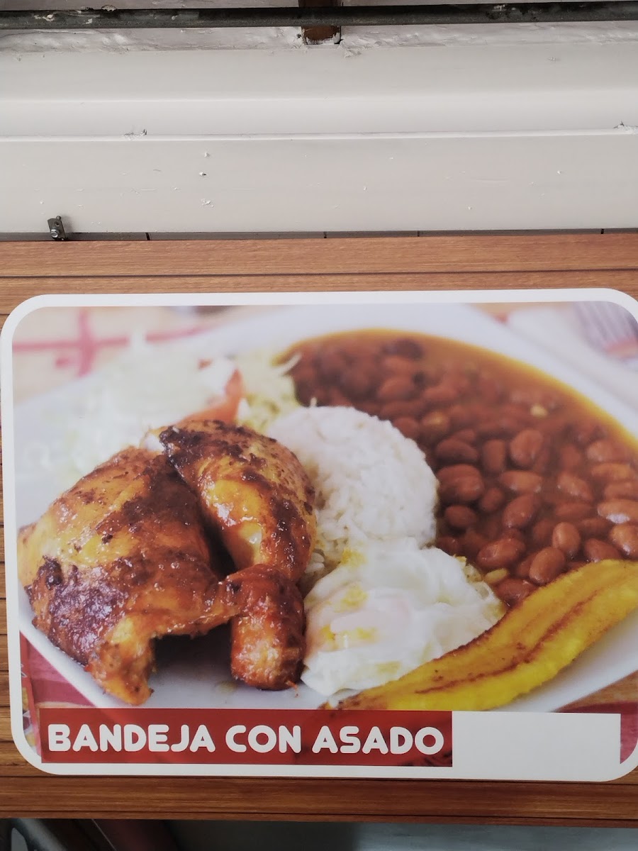 Restaurante brasas y sabor