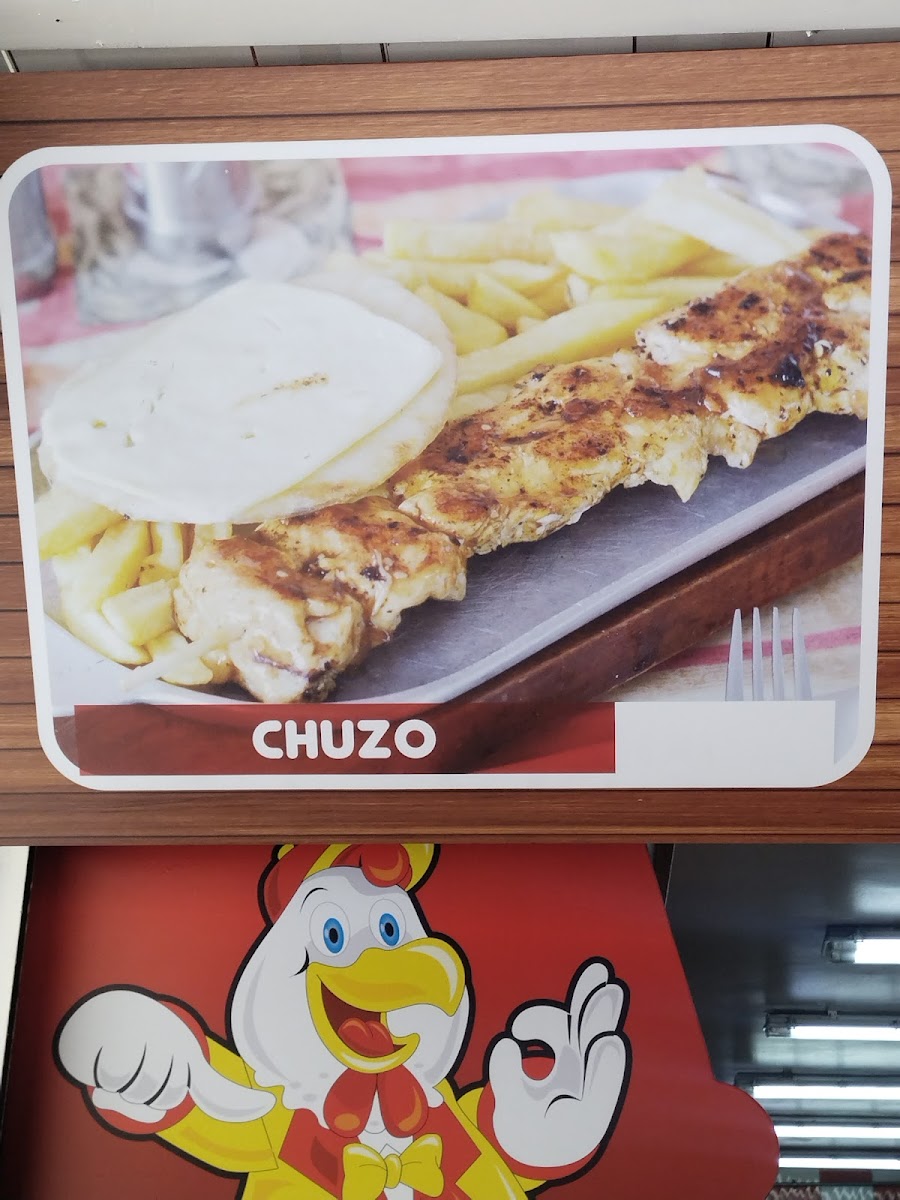 Restaurante brasas y sabor