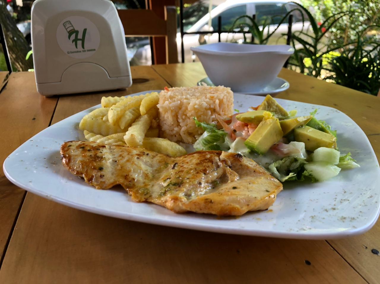Hierbabuena Restaurante
