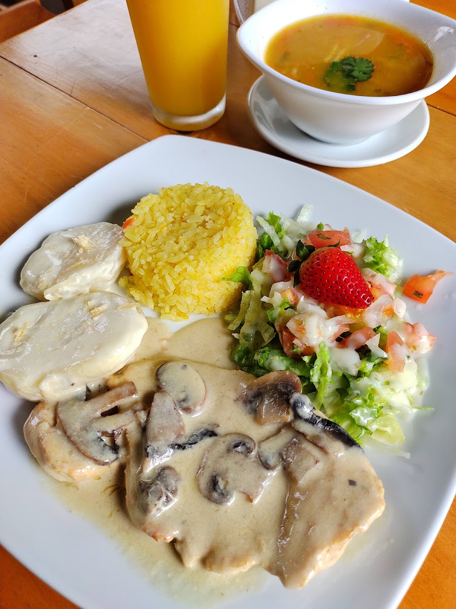 Hierbabuena Restaurante