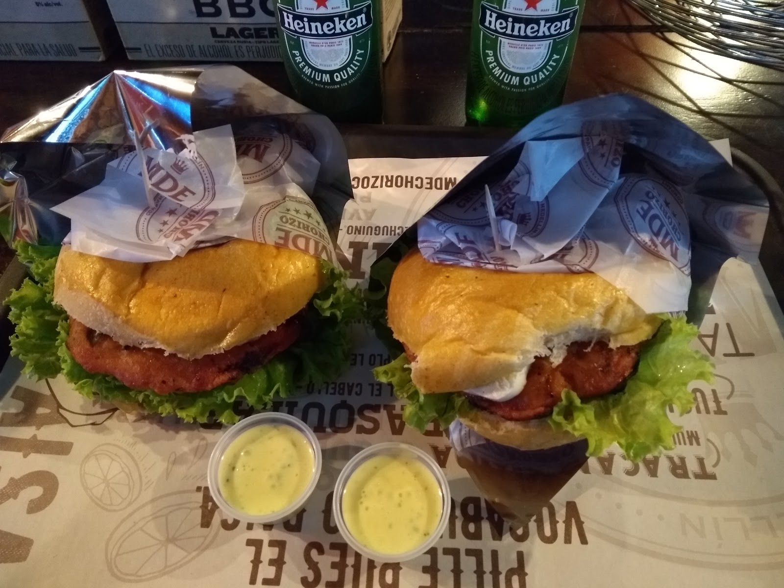 MDE Medellín Chorizo Company