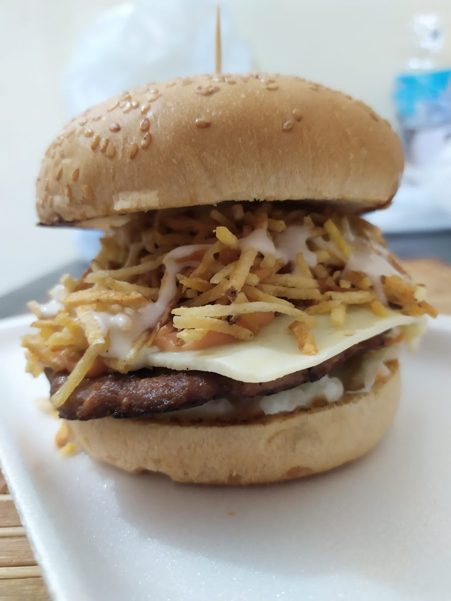 Choripatatas Reyes.
