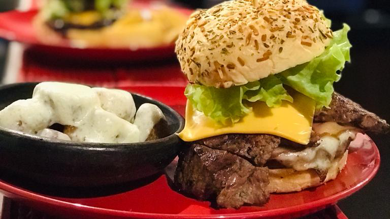 The Jungle Burger Belen