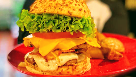 The Jungle Burger Belen