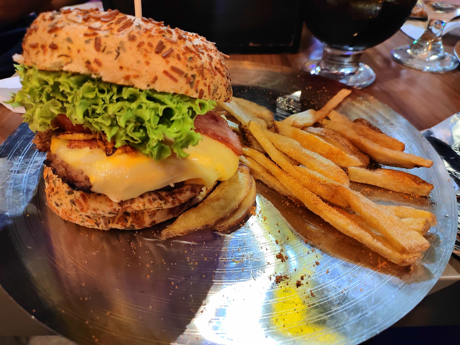 The Jungle Burger Belen