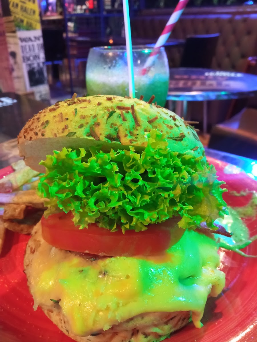 The Jungle Burger Belen