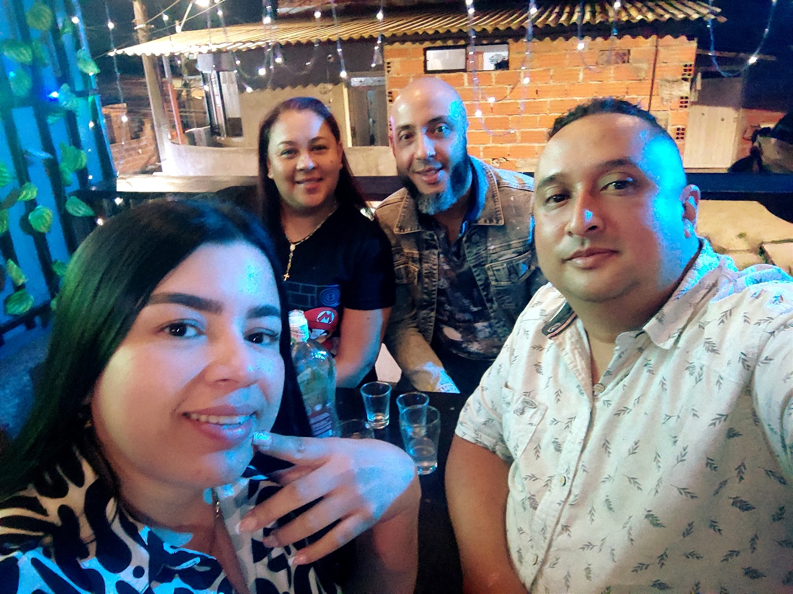 Parche y Pola