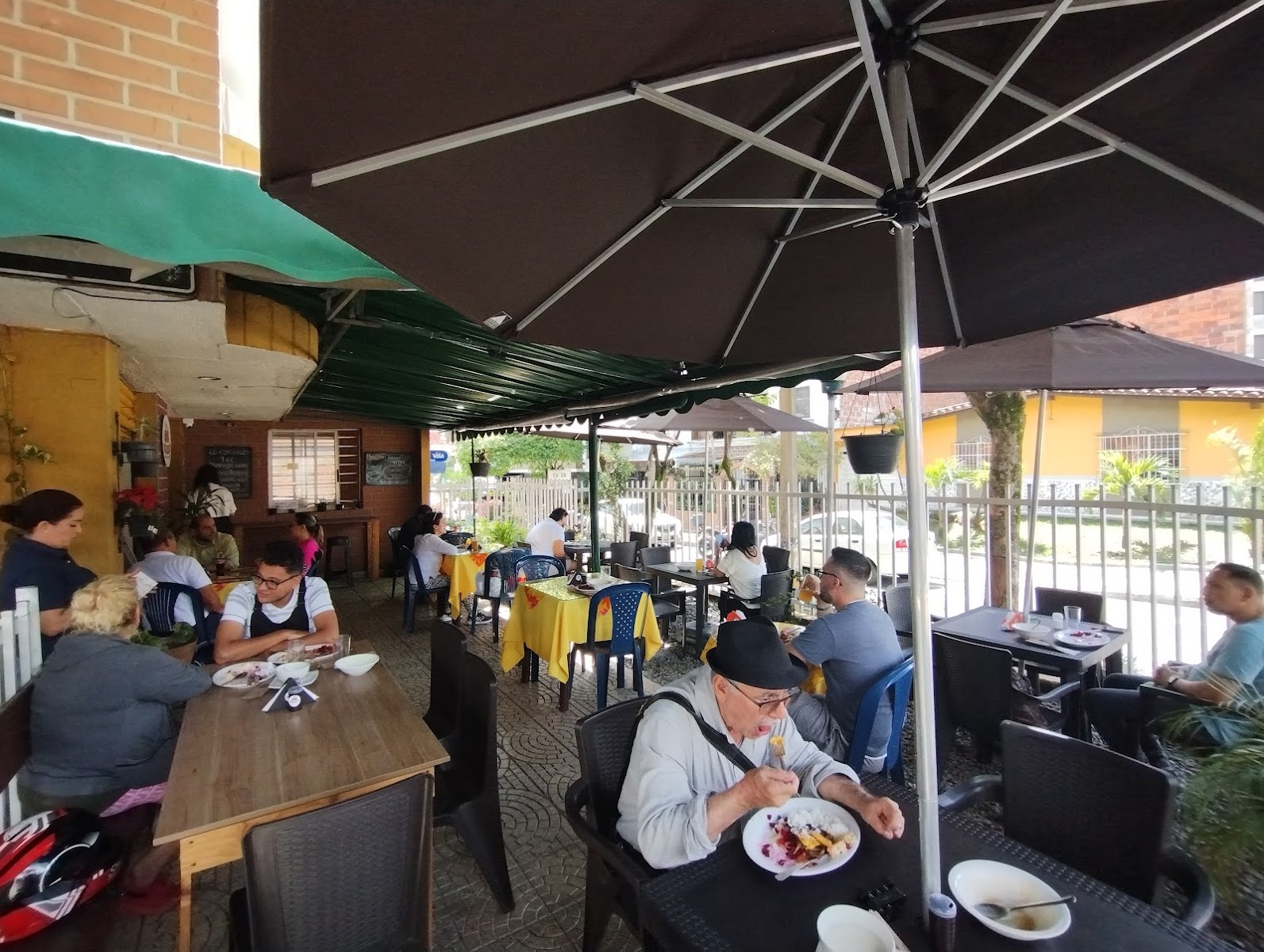 Restaurante Almuerzo Casero