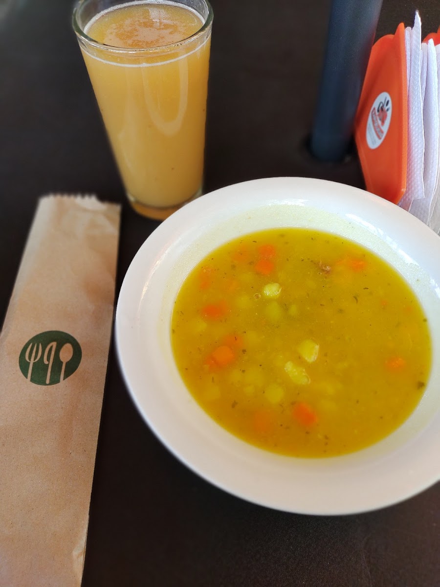 Restaurante Almuerzo Casero