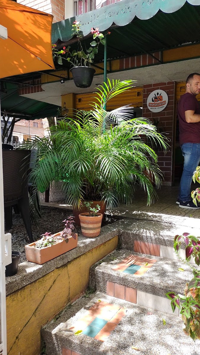 Restaurante Almuerzo Casero