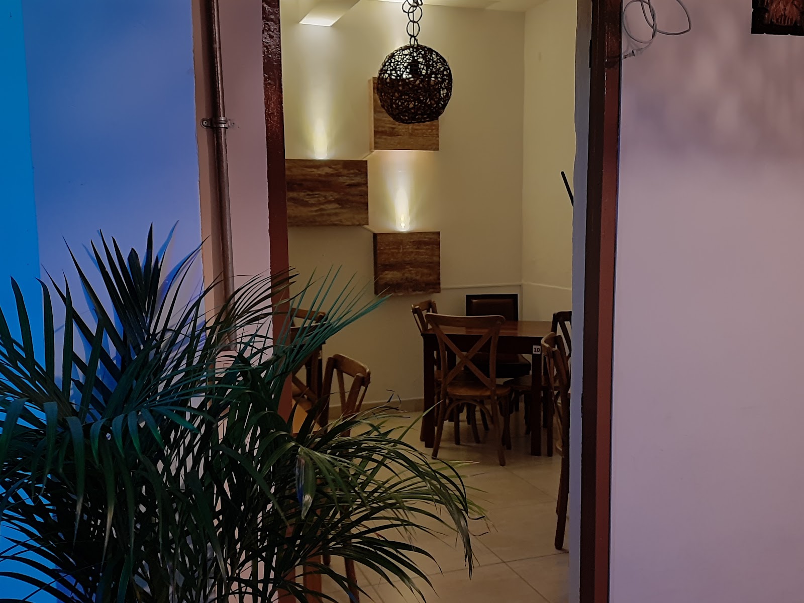 Café Parrilla Bistró