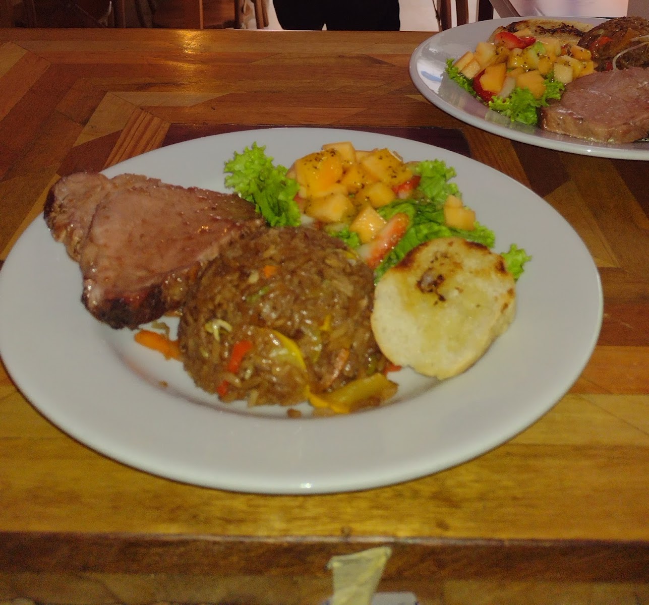 Café Parrilla Bistró