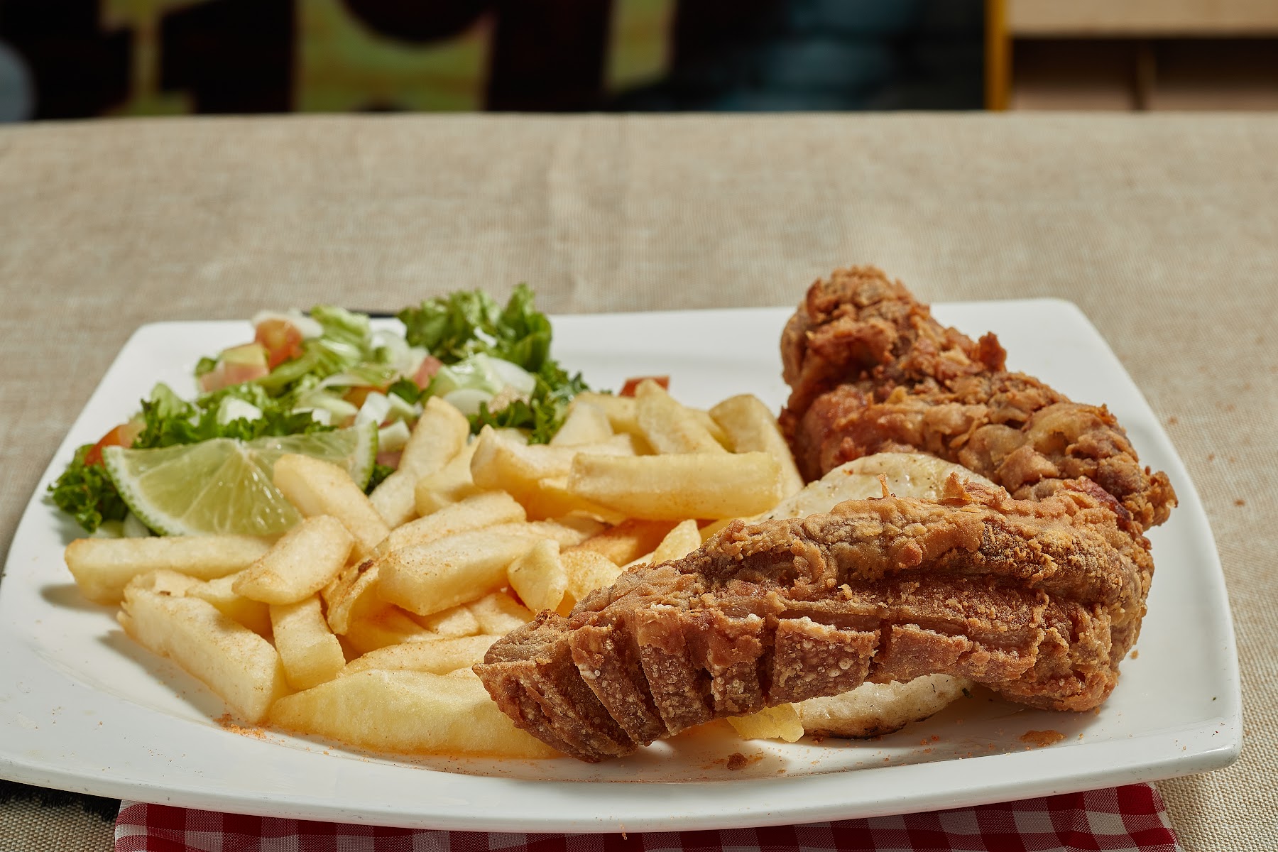 Relax Wings