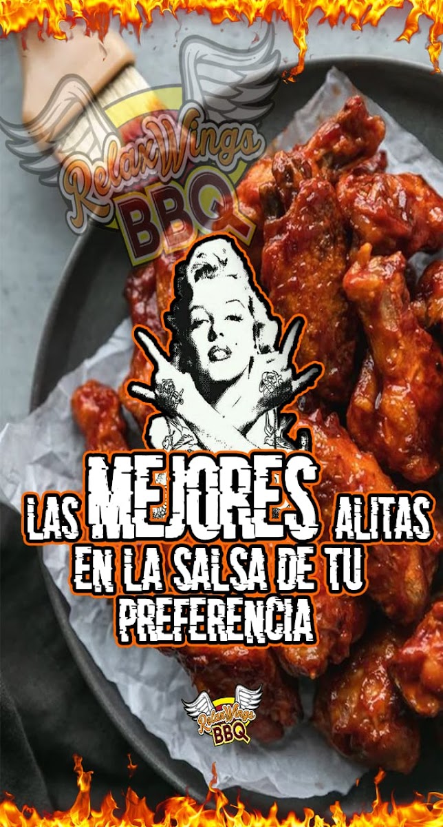 Relax Wings