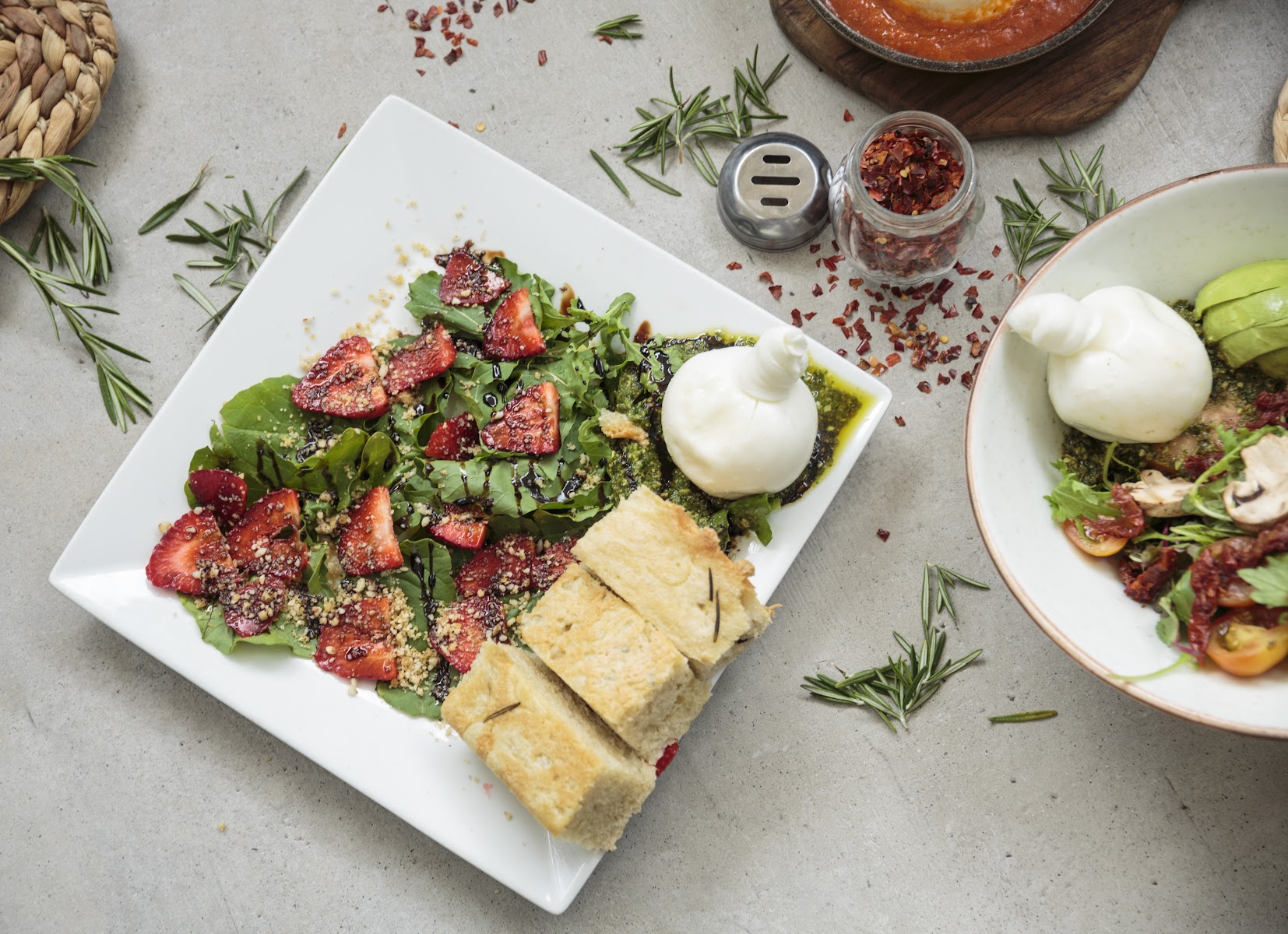 Romero | Cocina Artesanal