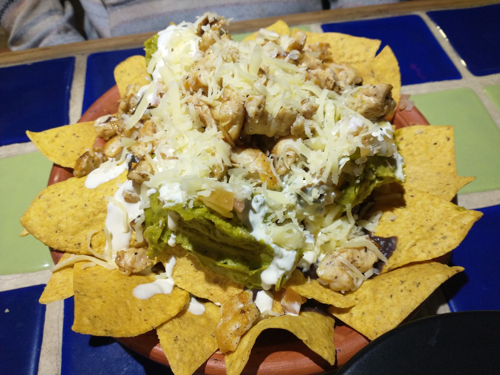 El Sombrero Comida Mexicana