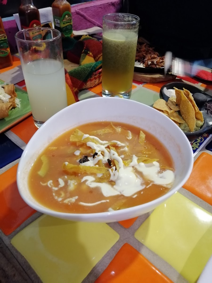 El Sombrero Comida Mexicana