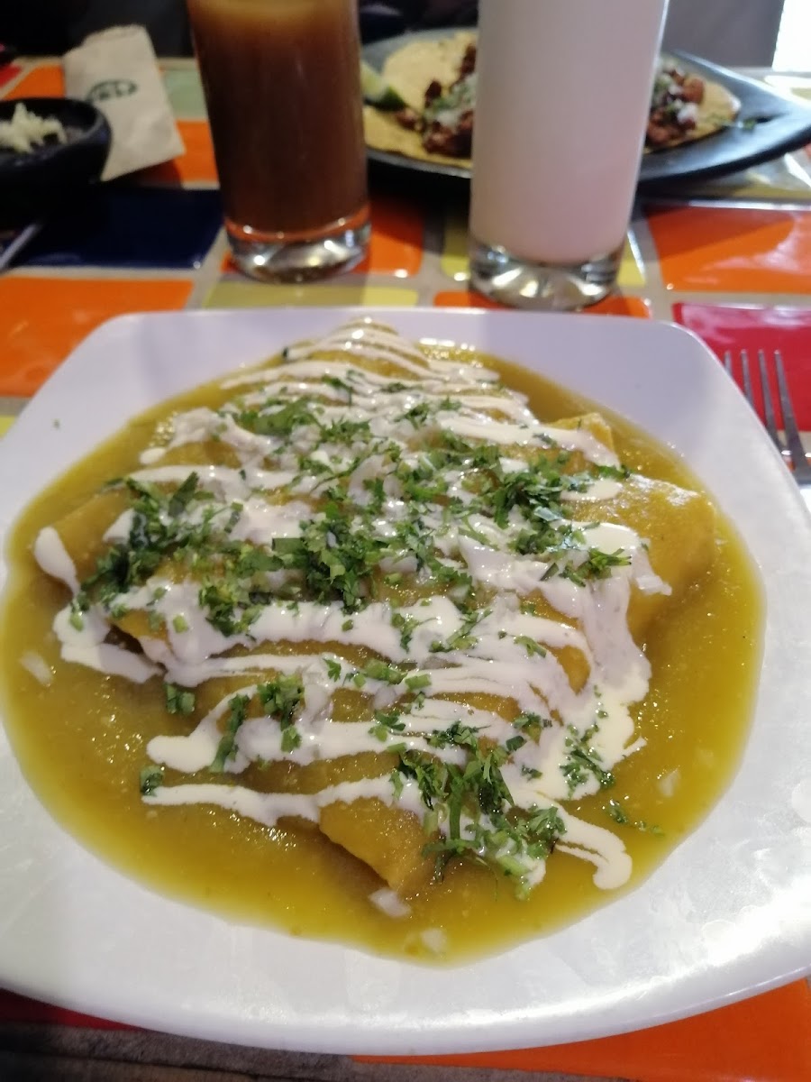 El Sombrero Comida Mexicana